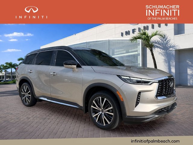 2023 INFINITI QX60 Autograph