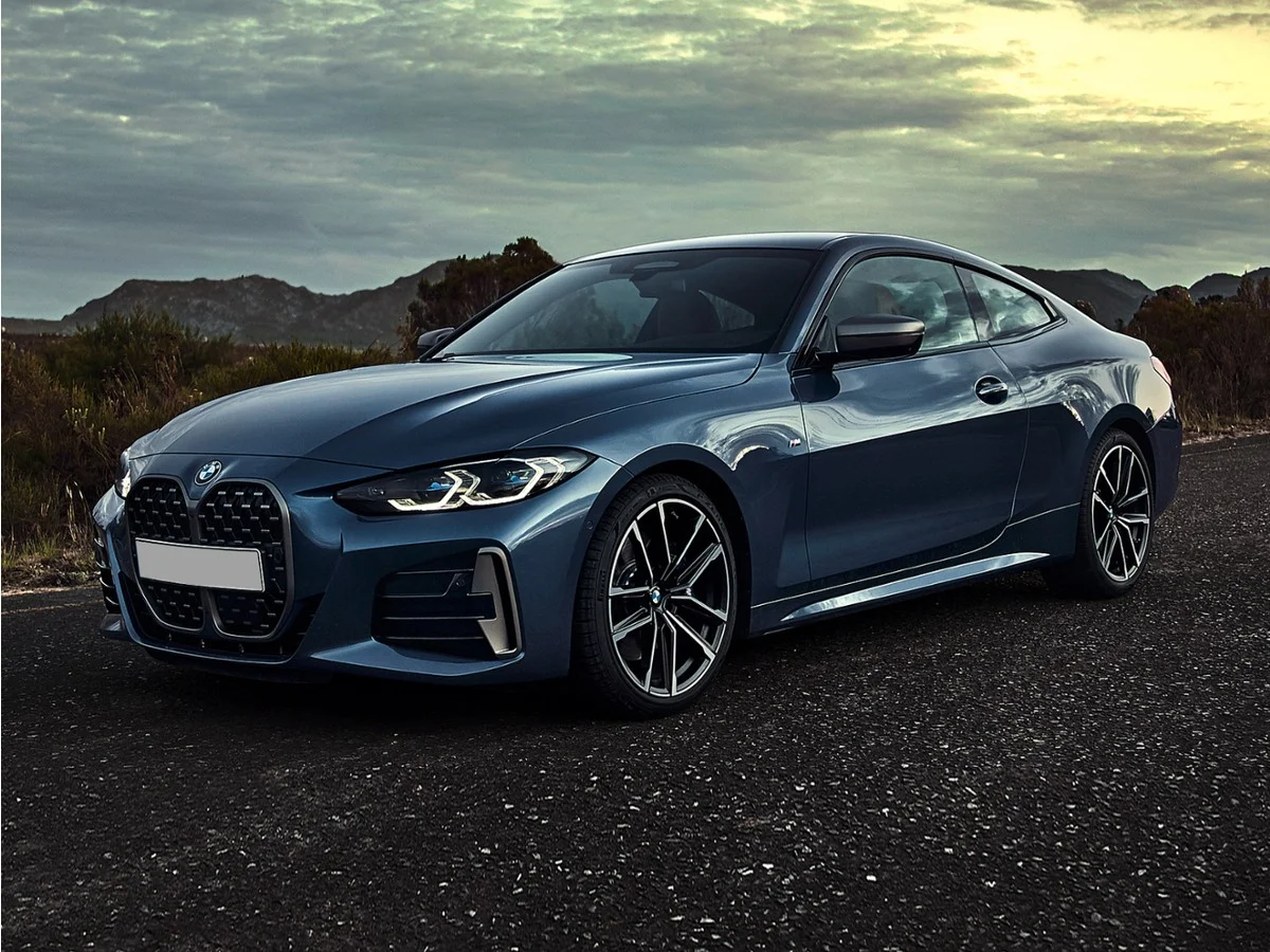 2021 BMW 4 Series M440i xDrive Coupe's photo