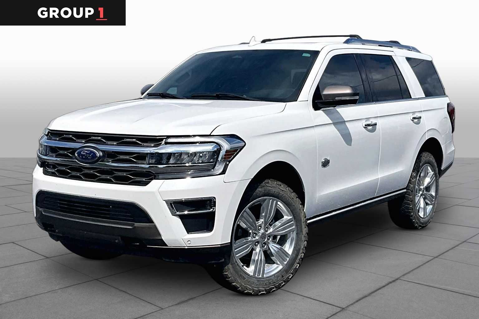 2022 Ford Expedition King Ranch 4X4's photo