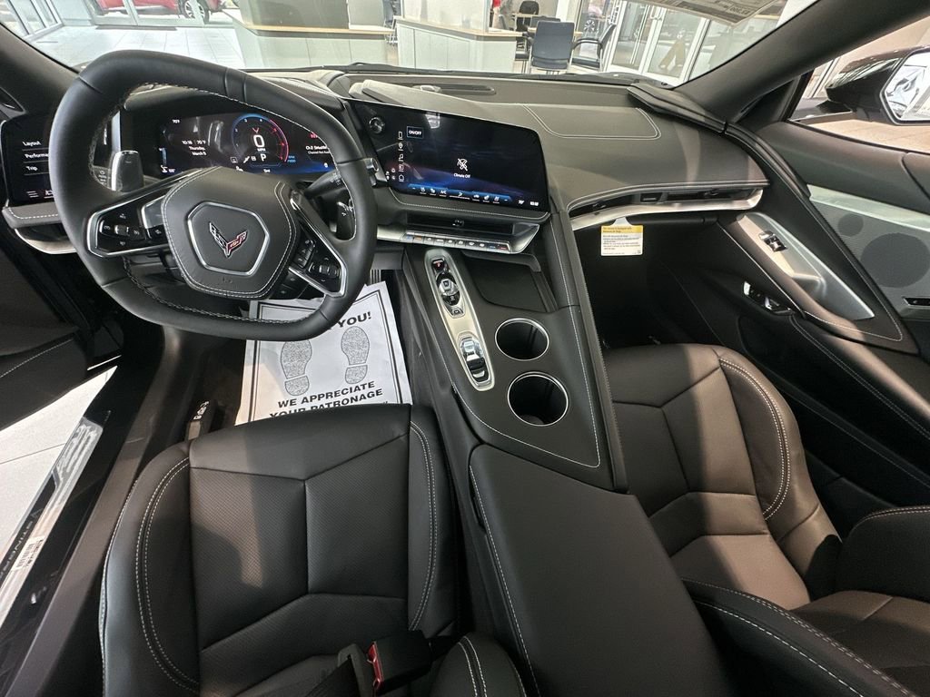 New 2026 Black Chevrolet 2LT image 20