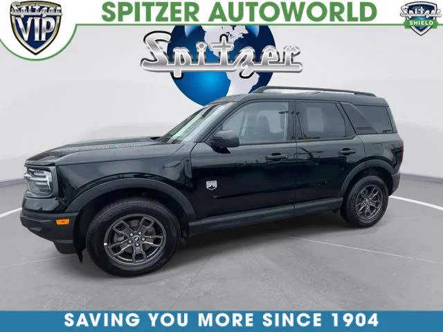 Used 2023 Black Ford Big Bend image 4