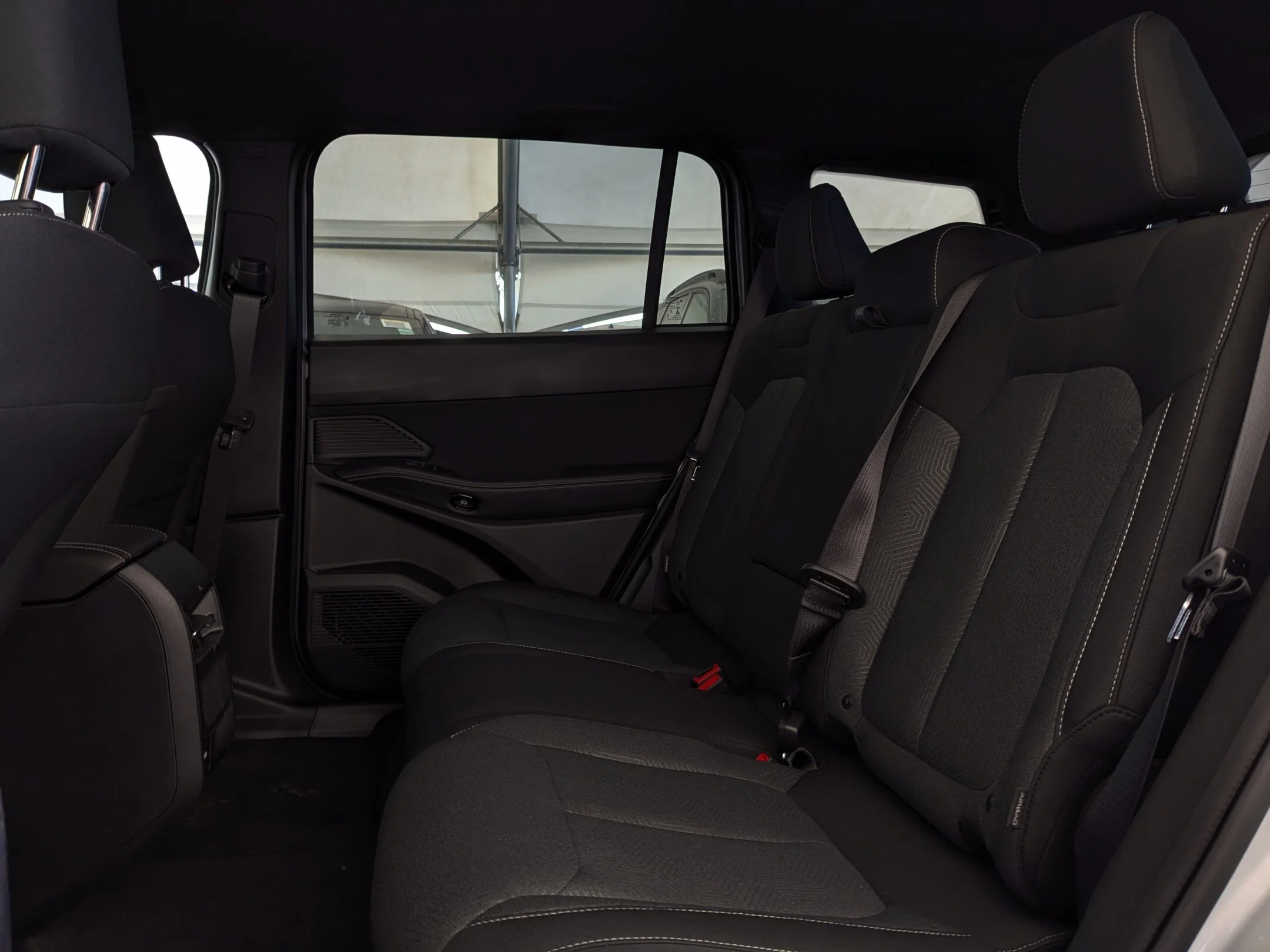 New 2026 Silver Jeep Laredo - - Hybrid - Mopar Interior Protection Pkg - Adaptive Cruise - 12.3 Display & More! image 25