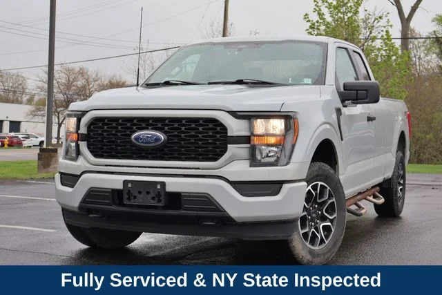 Used 2023 White Ford XL image 2