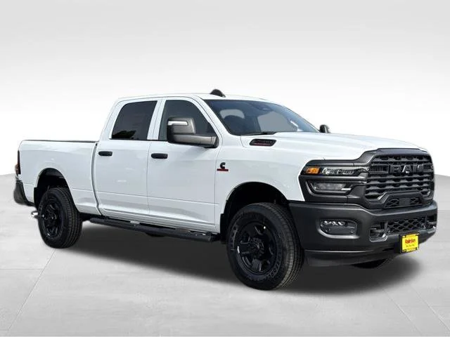 2027 RAM 2500 Tradesman