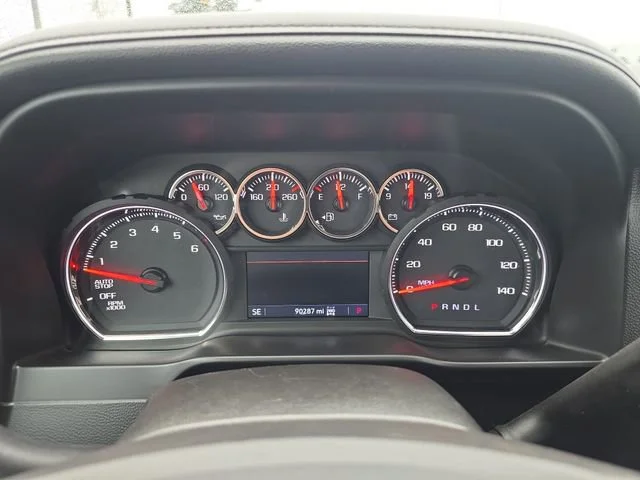2019 Chevrolet Silverado 1500 LTZ - Photo 19