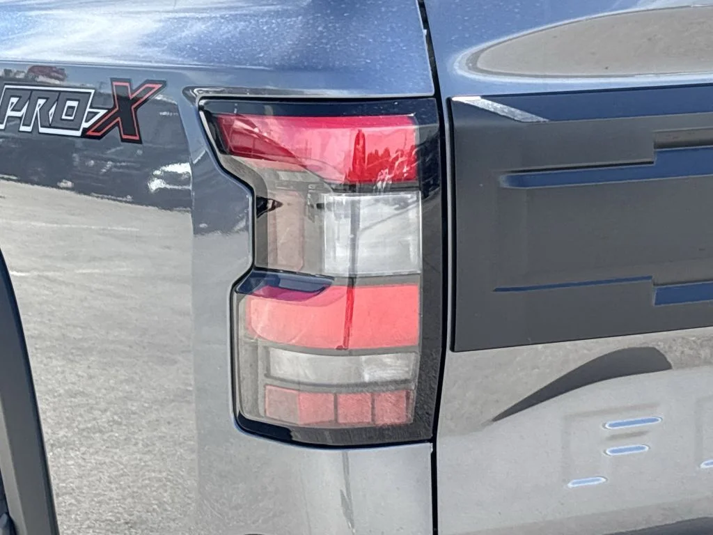 New 2026 Gray Nissan PRO-X image 6