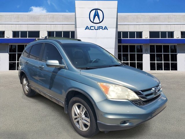 2011 Honda CR-V EX-L