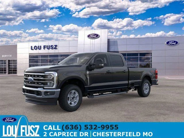 2026 Ford F-250SD XLT