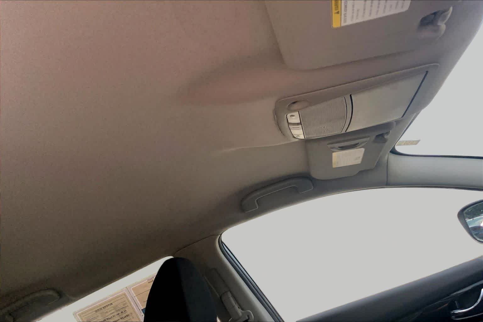 Used 2017 Gun Metallic Nissan SV image 14