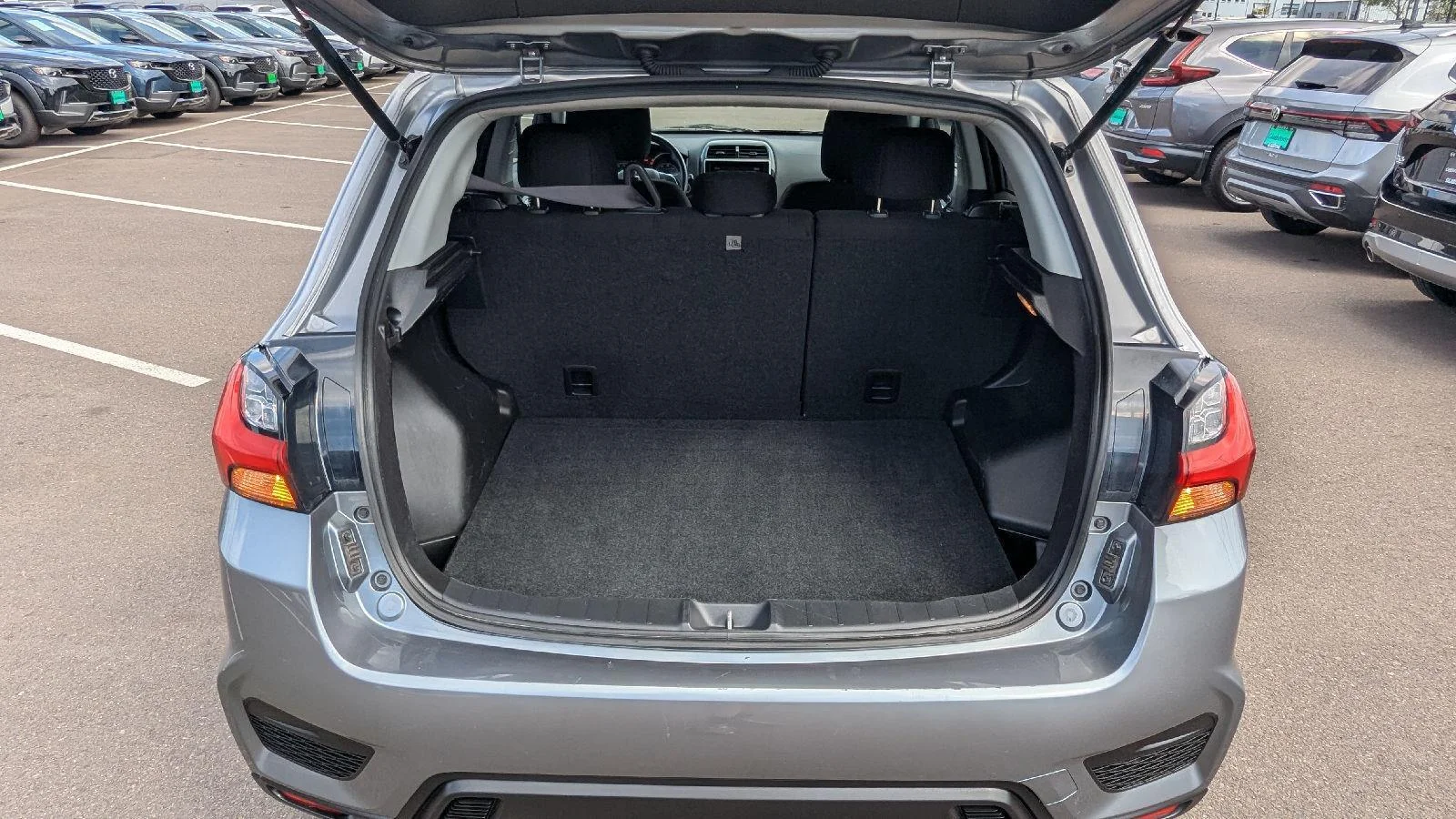 2021 Mitsubishi Outlander Sport SE - Photo 10