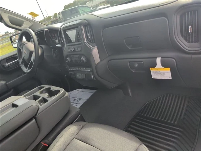 2026 Chevrolet Silverado 1500 Custom - Photo 88