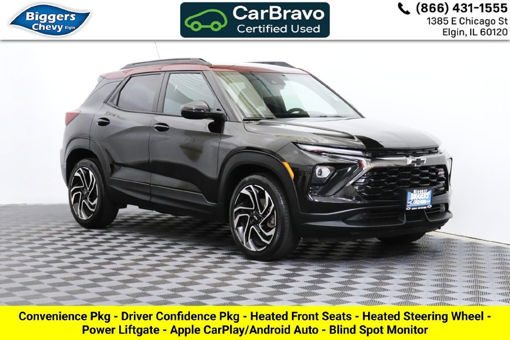 2024 Chevrolet TrailBlazer