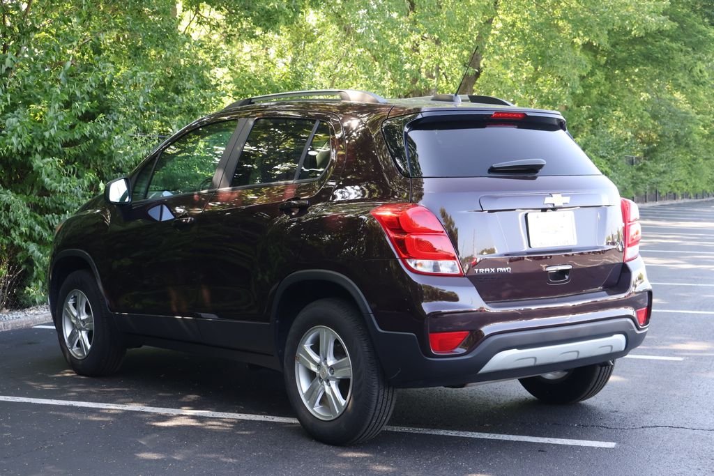 2022 Chevrolet Trax LT - Photo 6