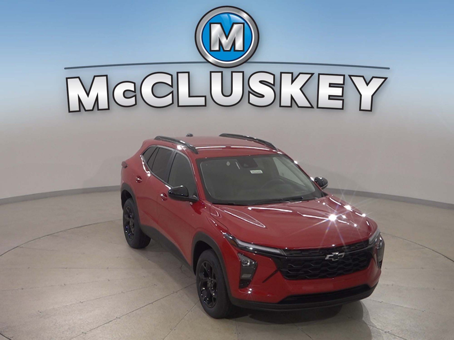 New 2026 Apex Red Chevrolet LT image 52
