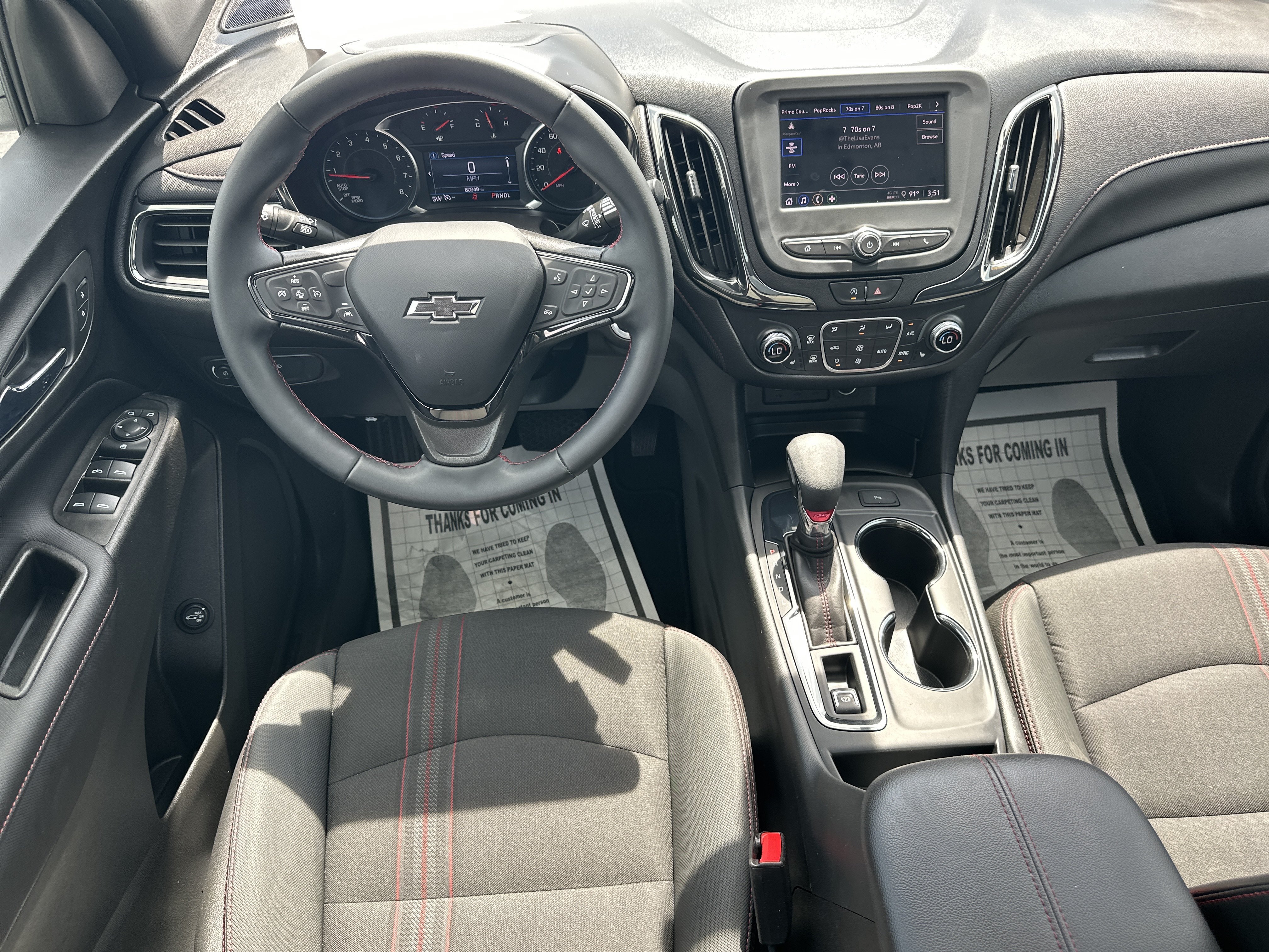 Used 2024 Summit White Chevrolet RS image 23