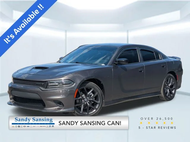 2021 Dodge Charger GT's photo