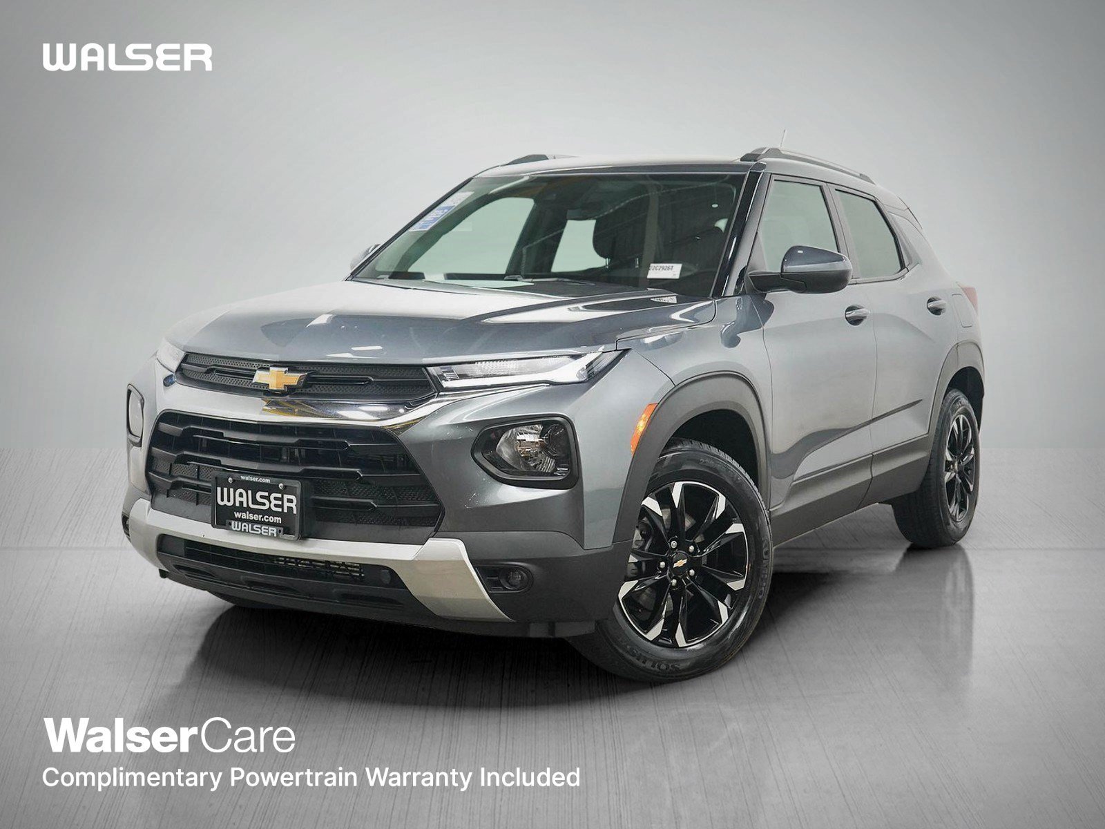 2022 Chevrolet Trailblazer