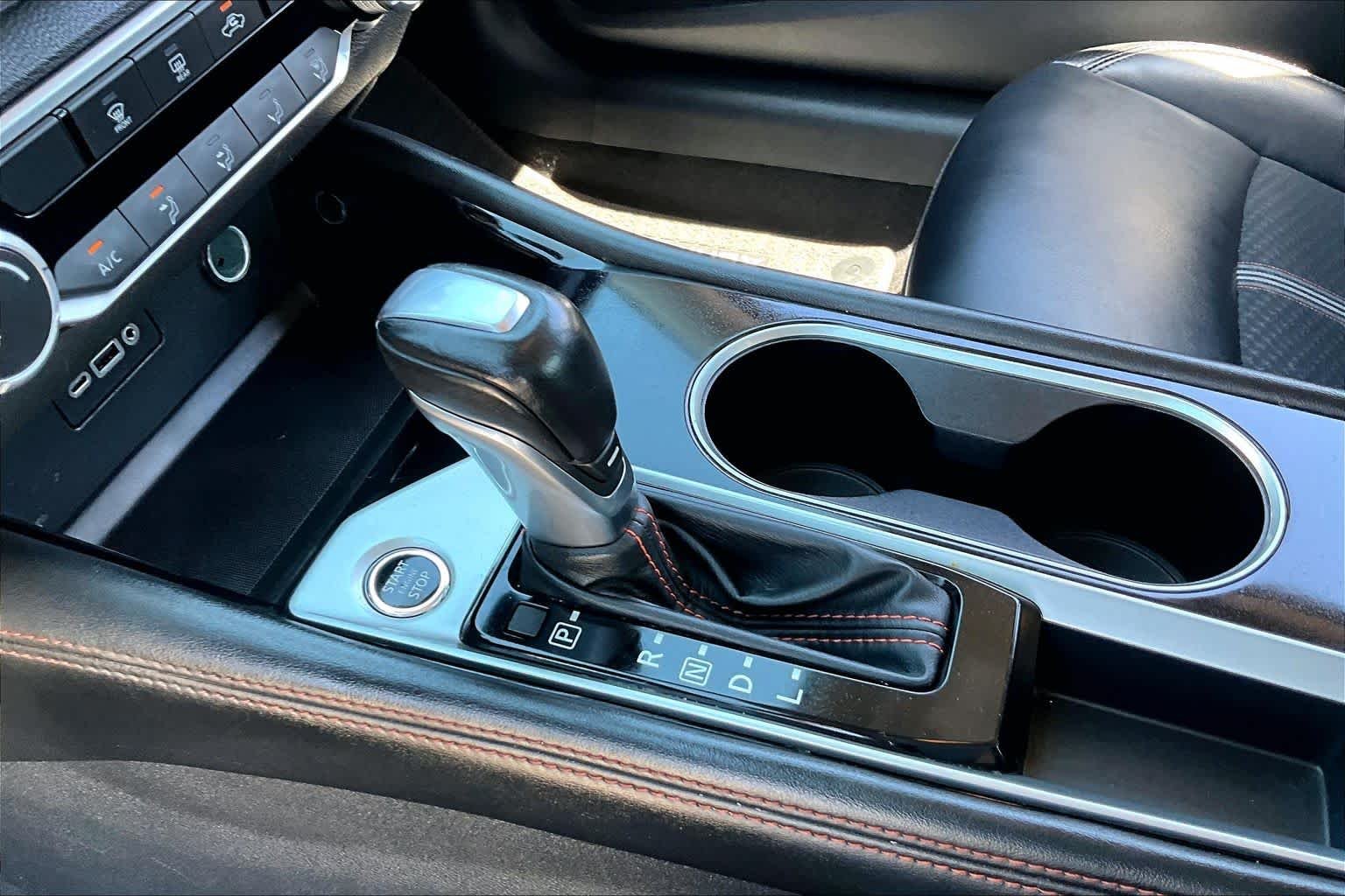 Used 2024 Gun Metallic Nissan 2.5 SR image 16