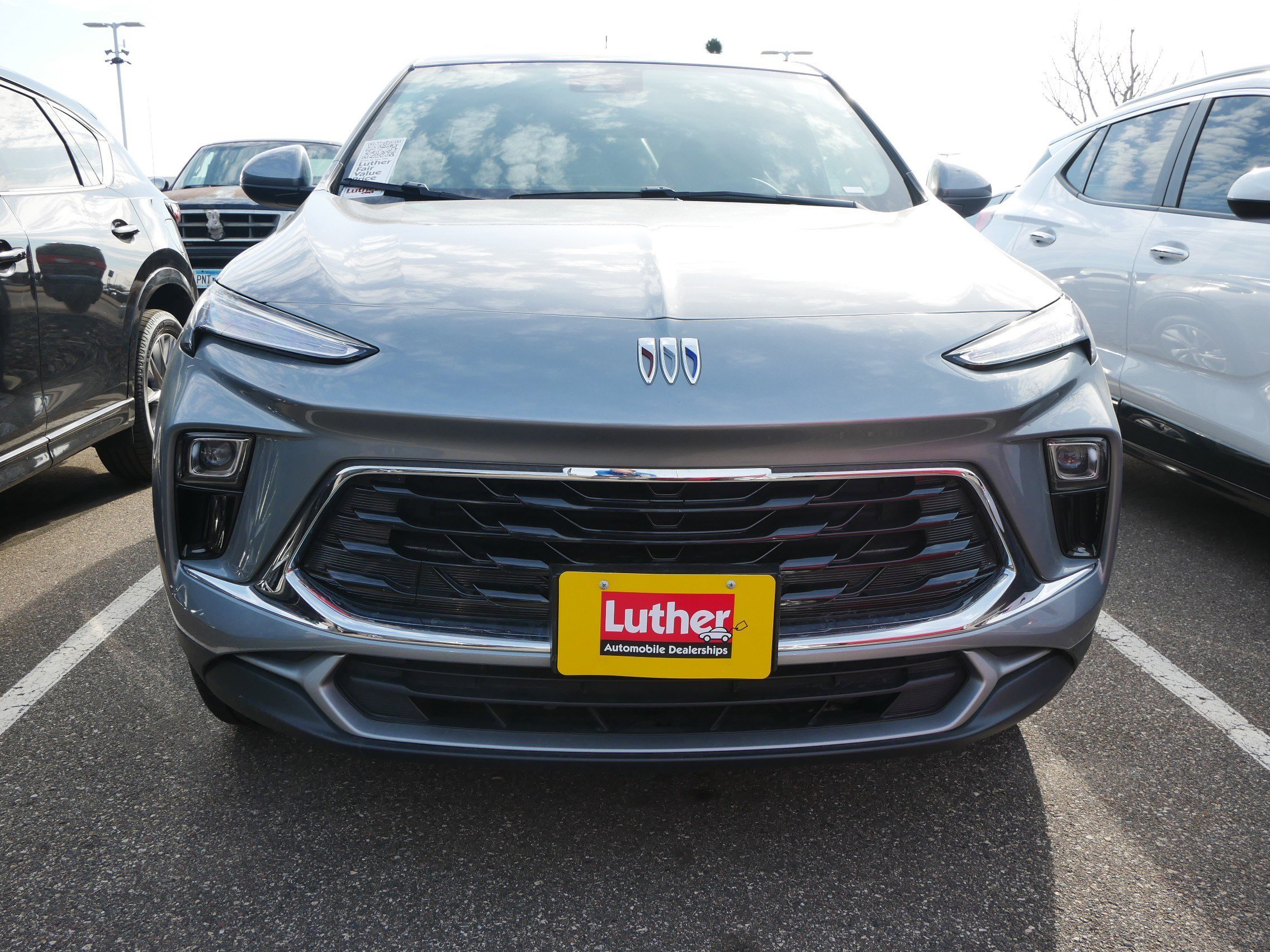 Used 2024 Buick Encore GX Preferred with VIN KL4AMCSL2RB001132 for sale in Brooklyn Center, Minnesota