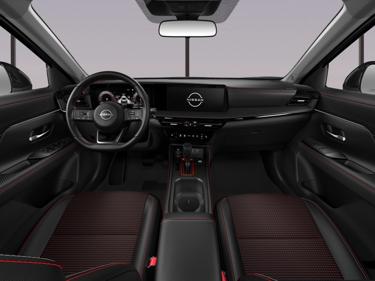 2026 Nissan KICKS SR AWD - Photo 15