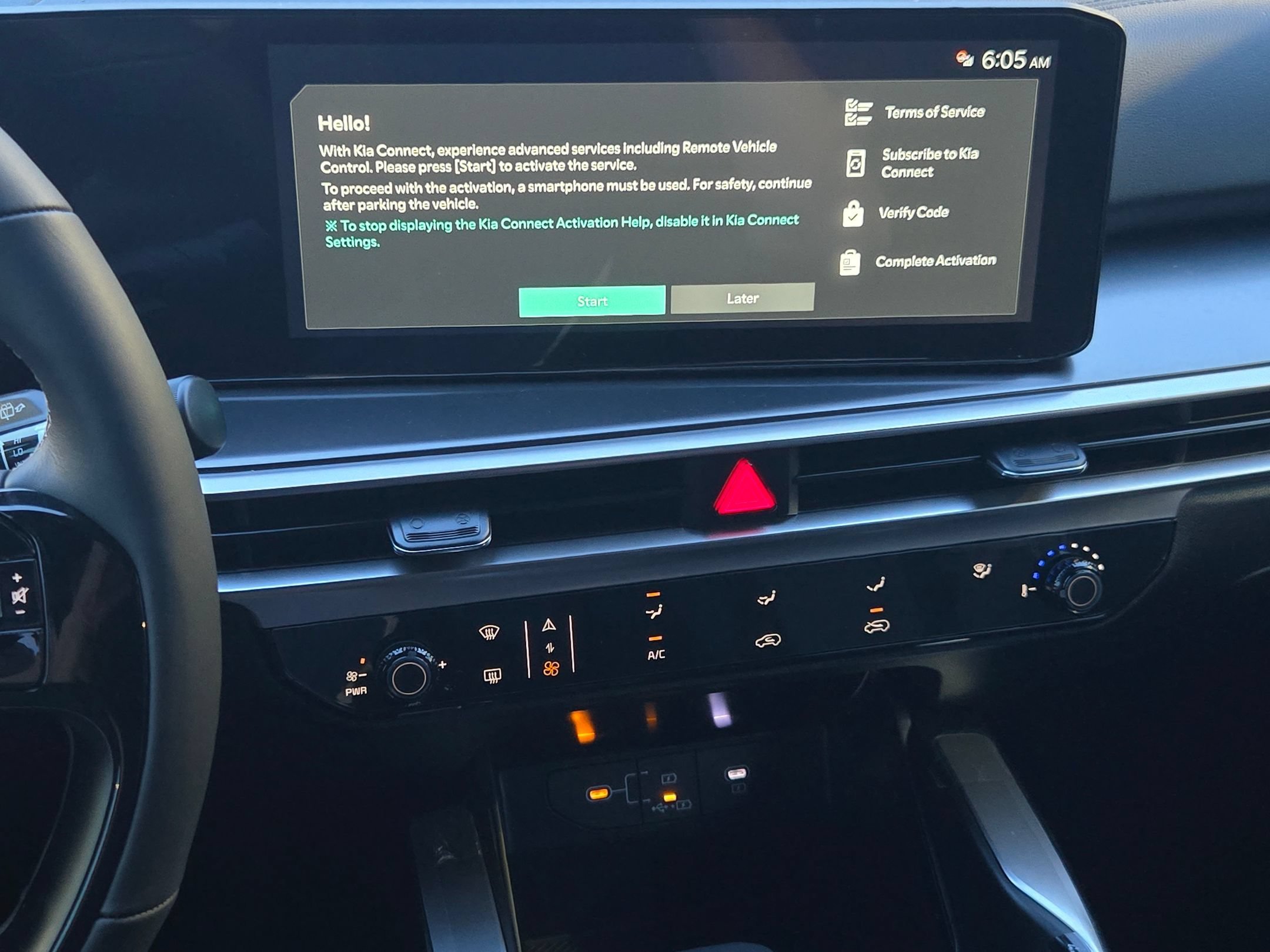 New 2026 Panthera Metal Kia LX image 26