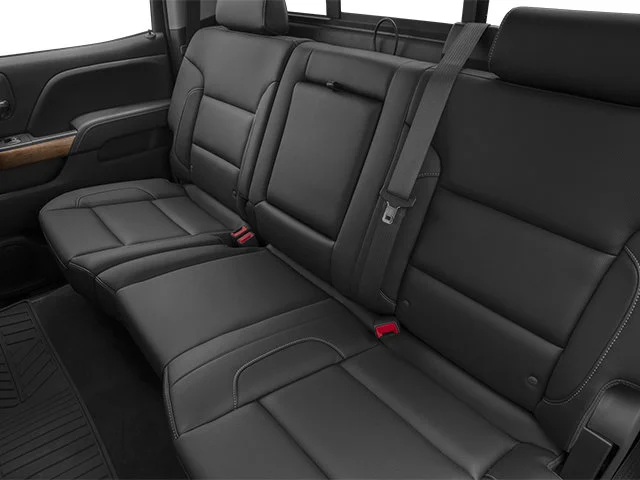 Used 2014 White Diamond Tricoat Chevrolet LTZ image 17