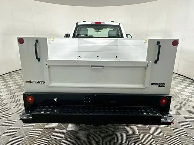 New 2026 White Ford XL image 4