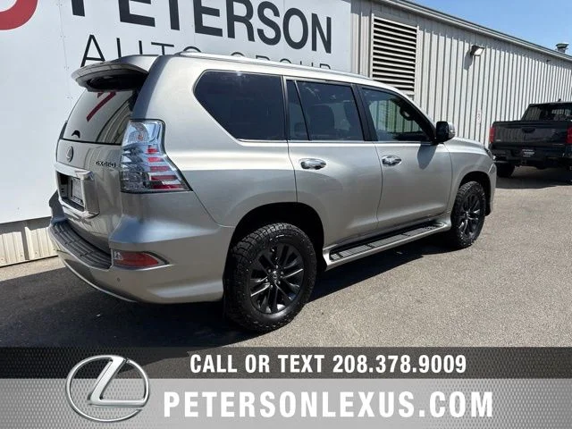 Certified Used 2023 Silver Lexus Premium image 4