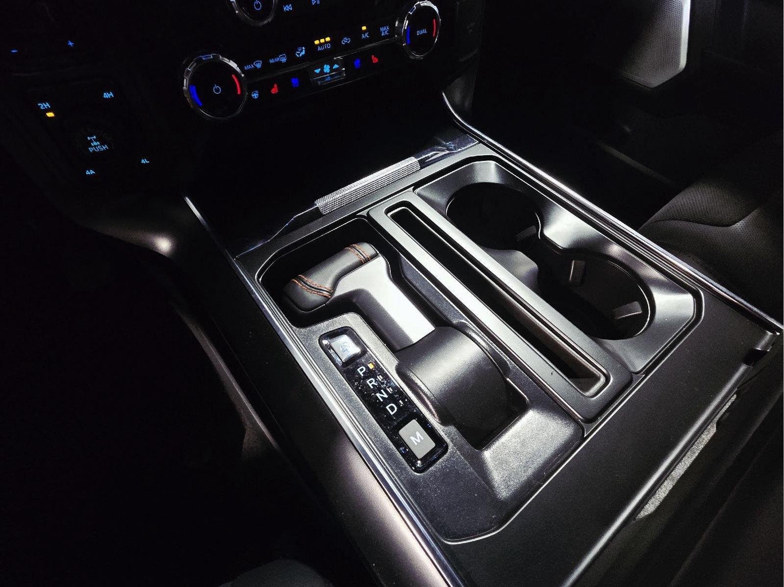 Certified Used 2025 Carbonized Gray Ford Raptor image 39