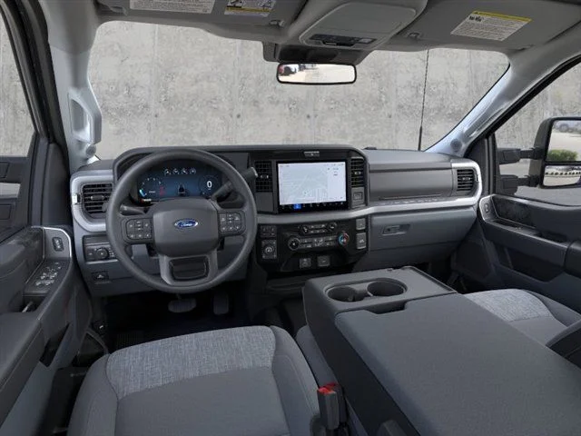 New 2026 Carbonized Gray Metallic Ford F-250® XLT image 9