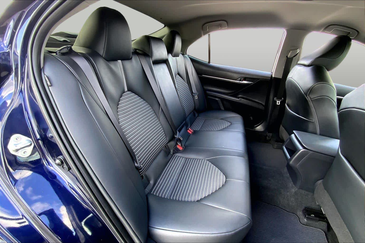 Used 2022 Blueprint Toyota SE image 19