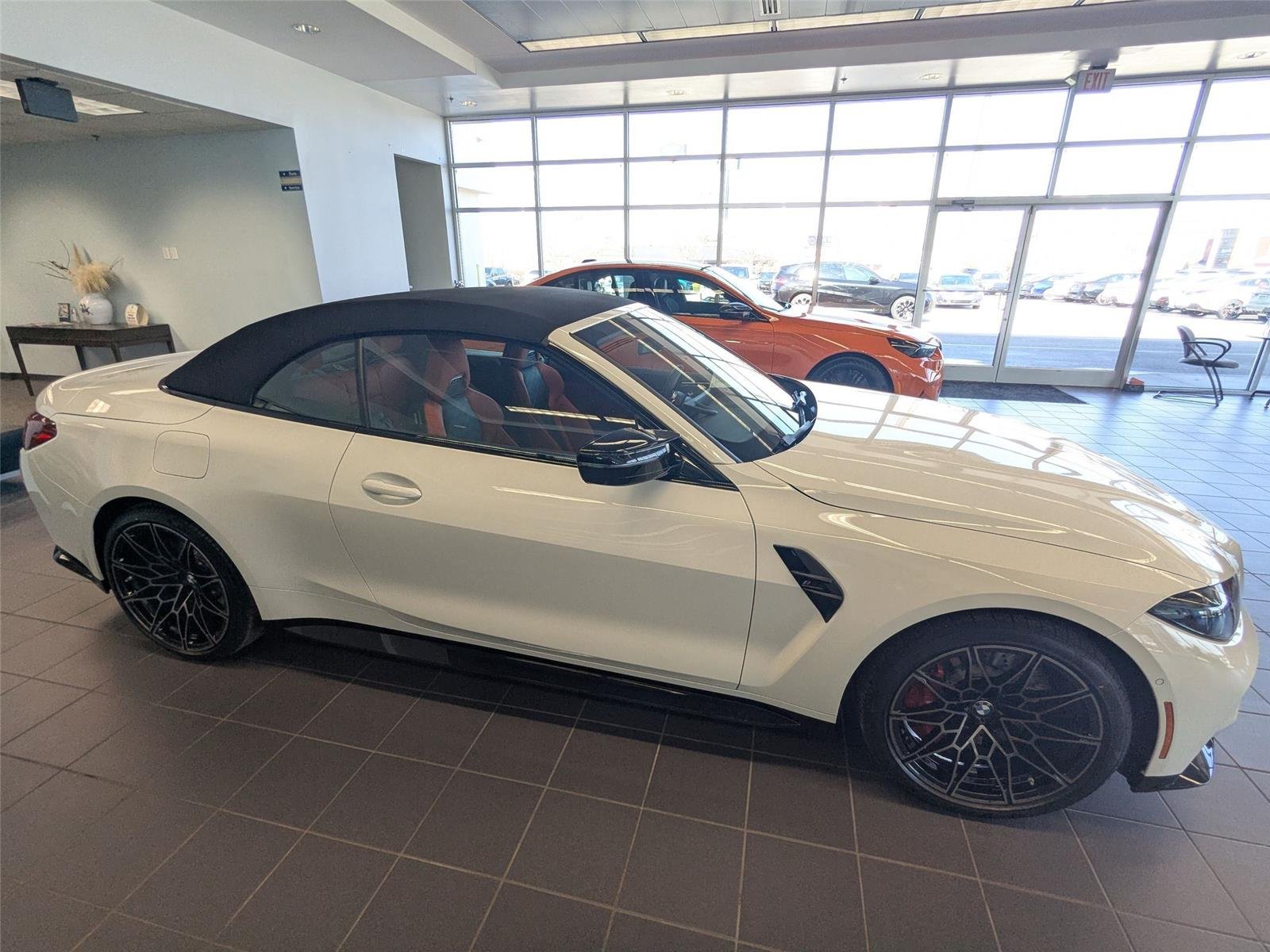 New 2026 Alpine White BMW Competition xDrive image 12