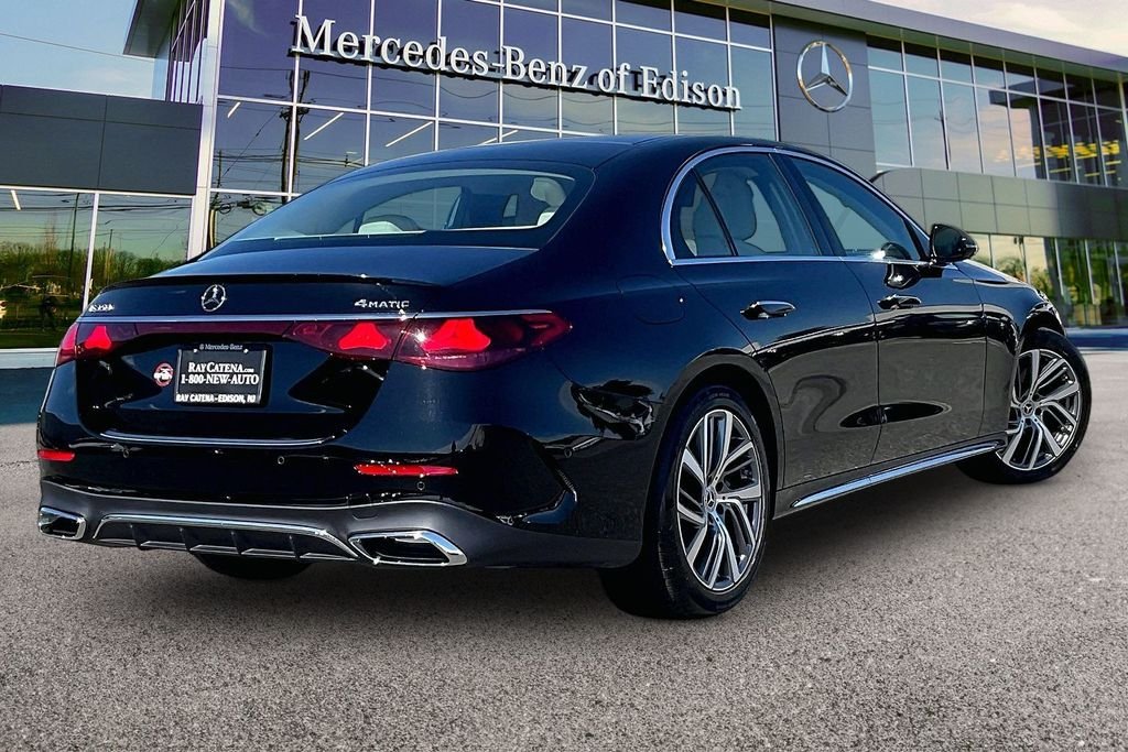 Used 2026 Black Mercedes-Benz E 350 image 10