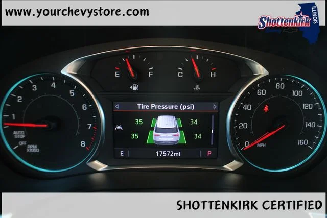 Used 2023 Blue Chevrolet LT image 27
