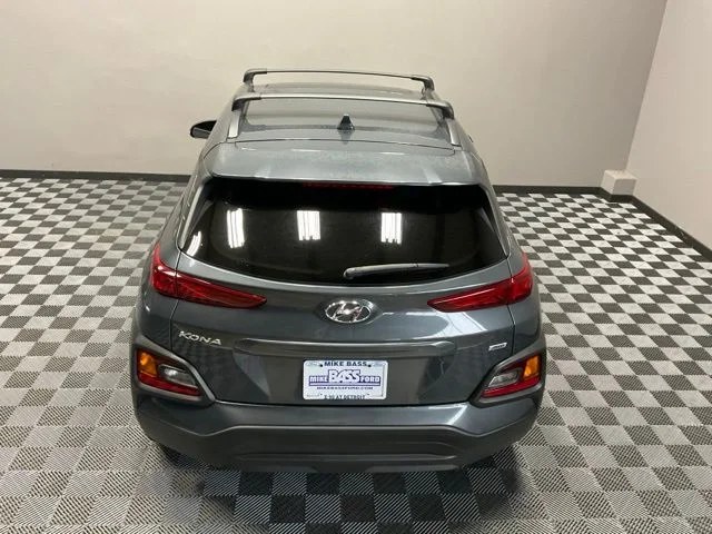 Used 2020 Gray Hyundai SEL Plus image 12