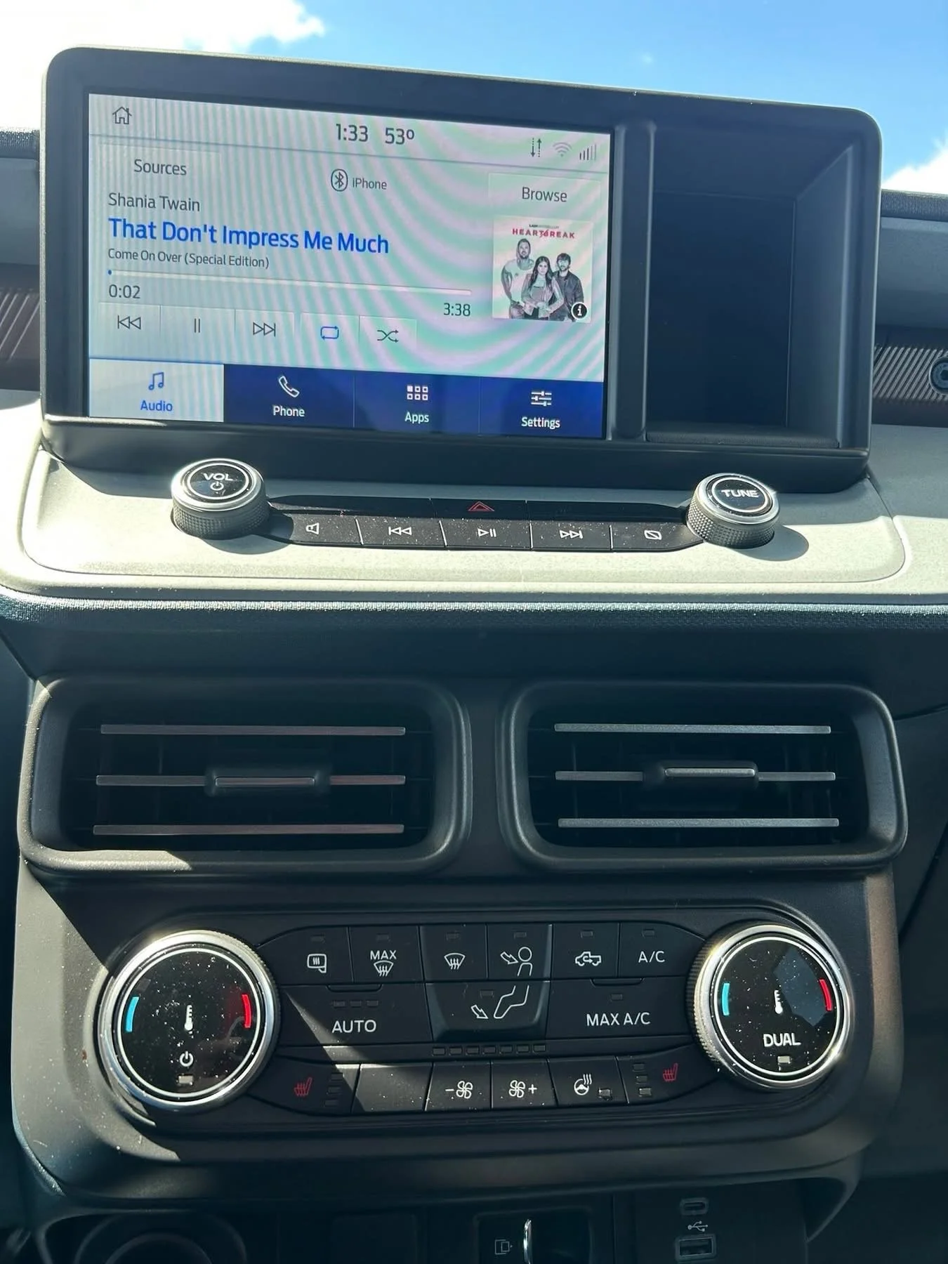 2022 Ford Maverick Lariat - Photo 3