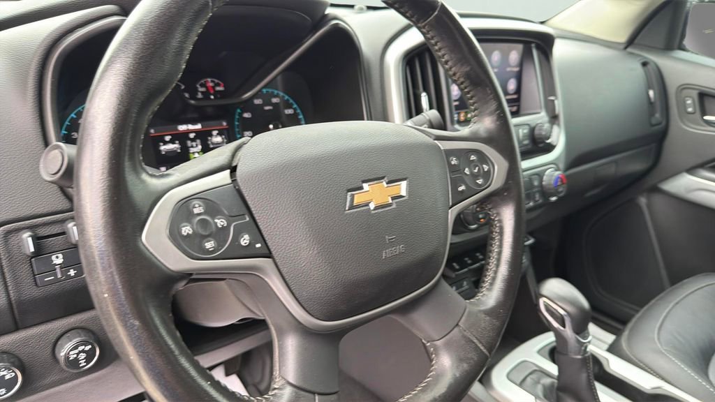 Certified Used 2022 Satin Steel Metallic Chevrolet ZR2 image 22
