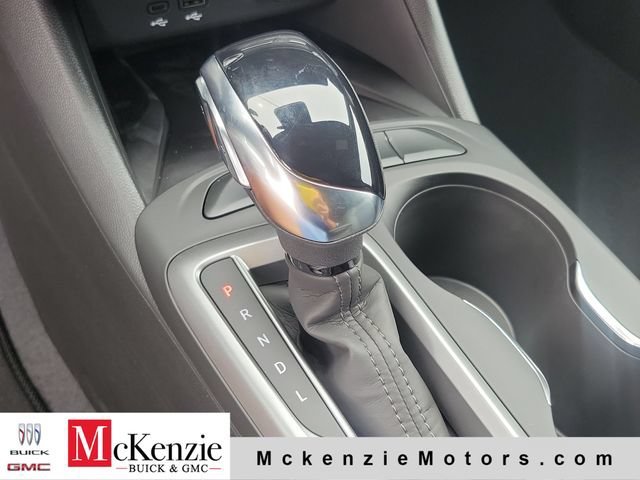 New 2026 Ocean Blue Metallic Buick Preferred image 18