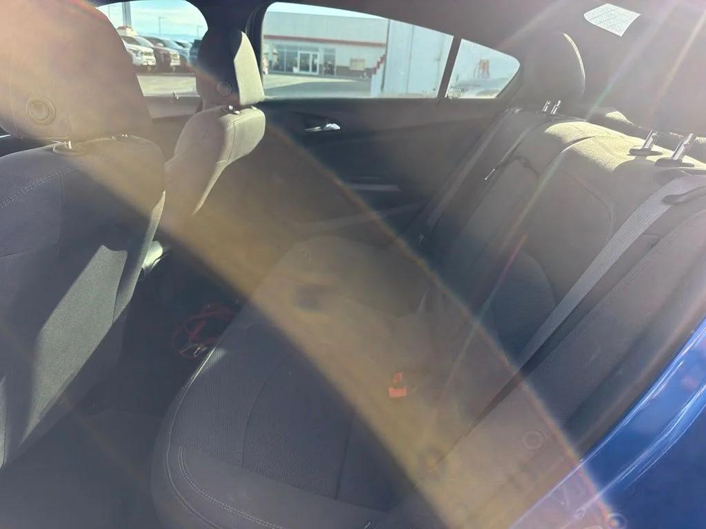 Used 2017 Blue Metallic Chevrolet LT image 11
