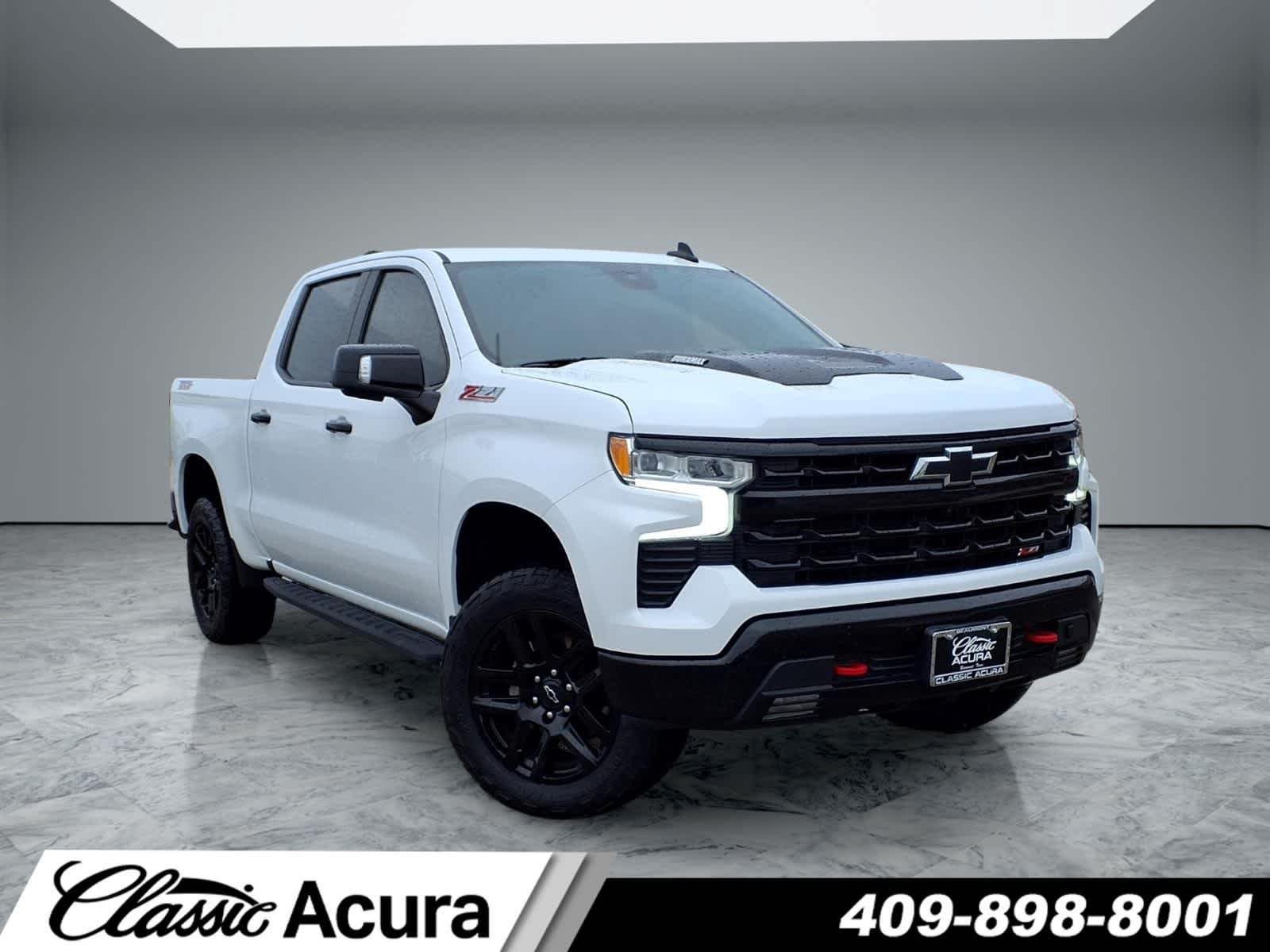 2022 Chevrolet Silverado 1500