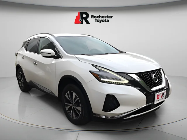 2019 Nissan Murano SV