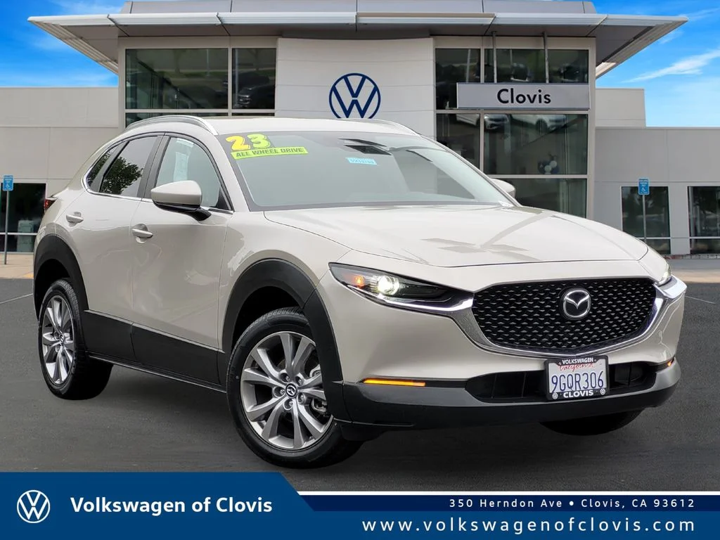 2023 Mazda CX-30