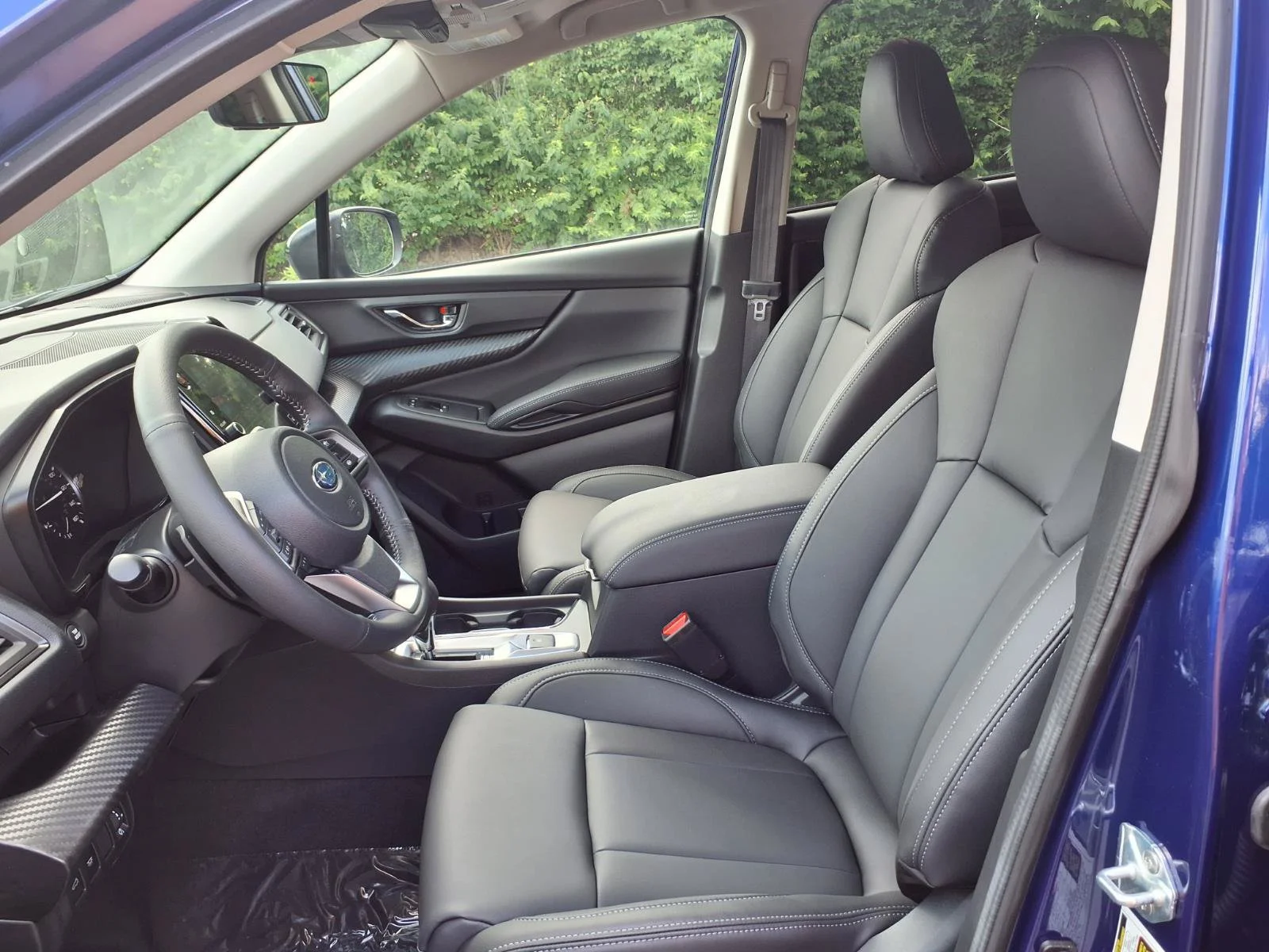 New 2026 SAPPHIRE BLUE PEARL Subaru Premium 7-Passenger image 12
