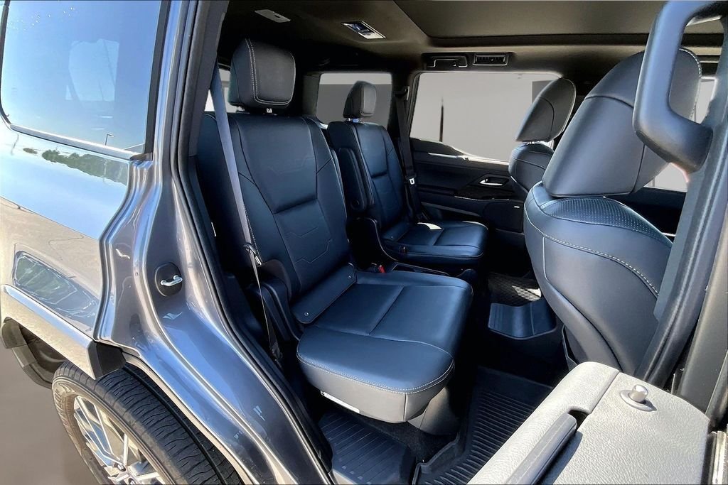 Used 2024 Gray Lexus 550 Luxury+ image 27