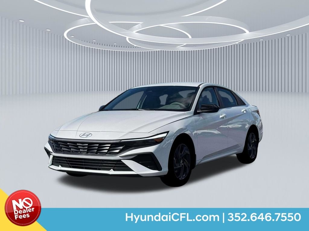 2026 Hyundai Elantra
