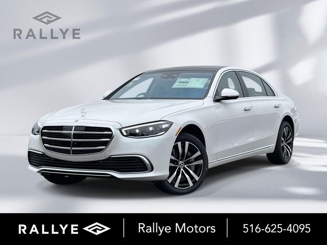 2026 Mercedes-Benz S-Class S 580 4MATIC's photo
