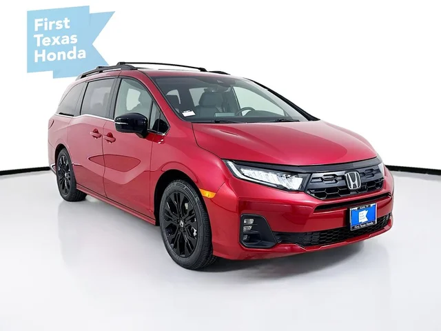 2026 Honda Odyssey Sport-L