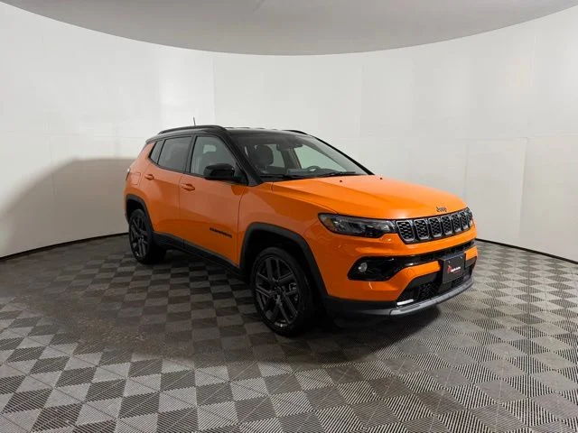 2026 Jeep Compass Limited Altitude 4X4's photo
