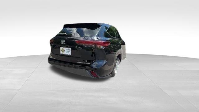 Used 2020 Black Toyota Limited image 65