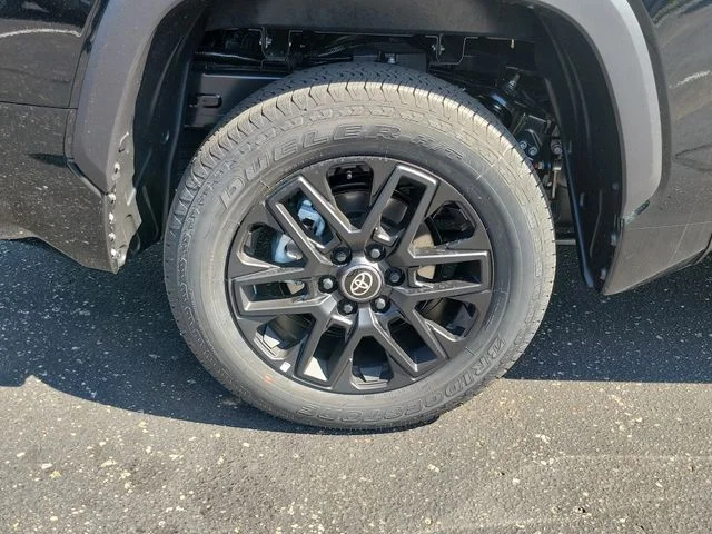New 2026 Black Toyota Limited image 5